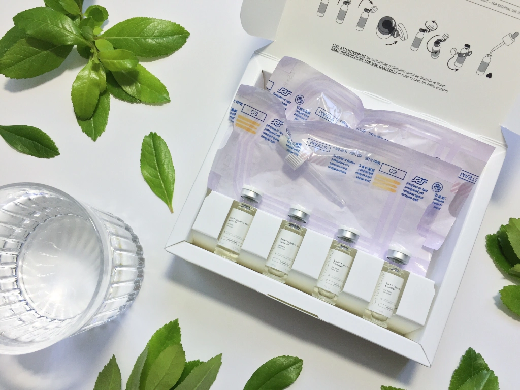 RHA® Topical Skin Booster kezelés